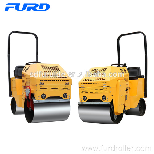 Soil Compactor Vibrating Baby Road Roller for Sale (FYL-860)